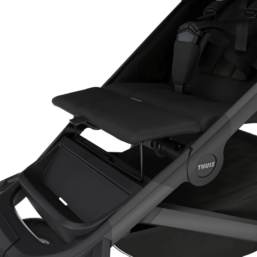 Thule  Urban Glide 4-Wheel Stroller - Black - Image 5