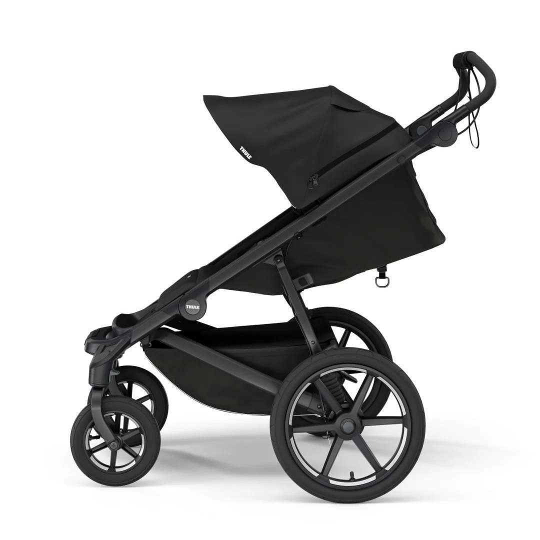 Thule  Urban Glide 4-Wheel Stroller - Black - Image 6