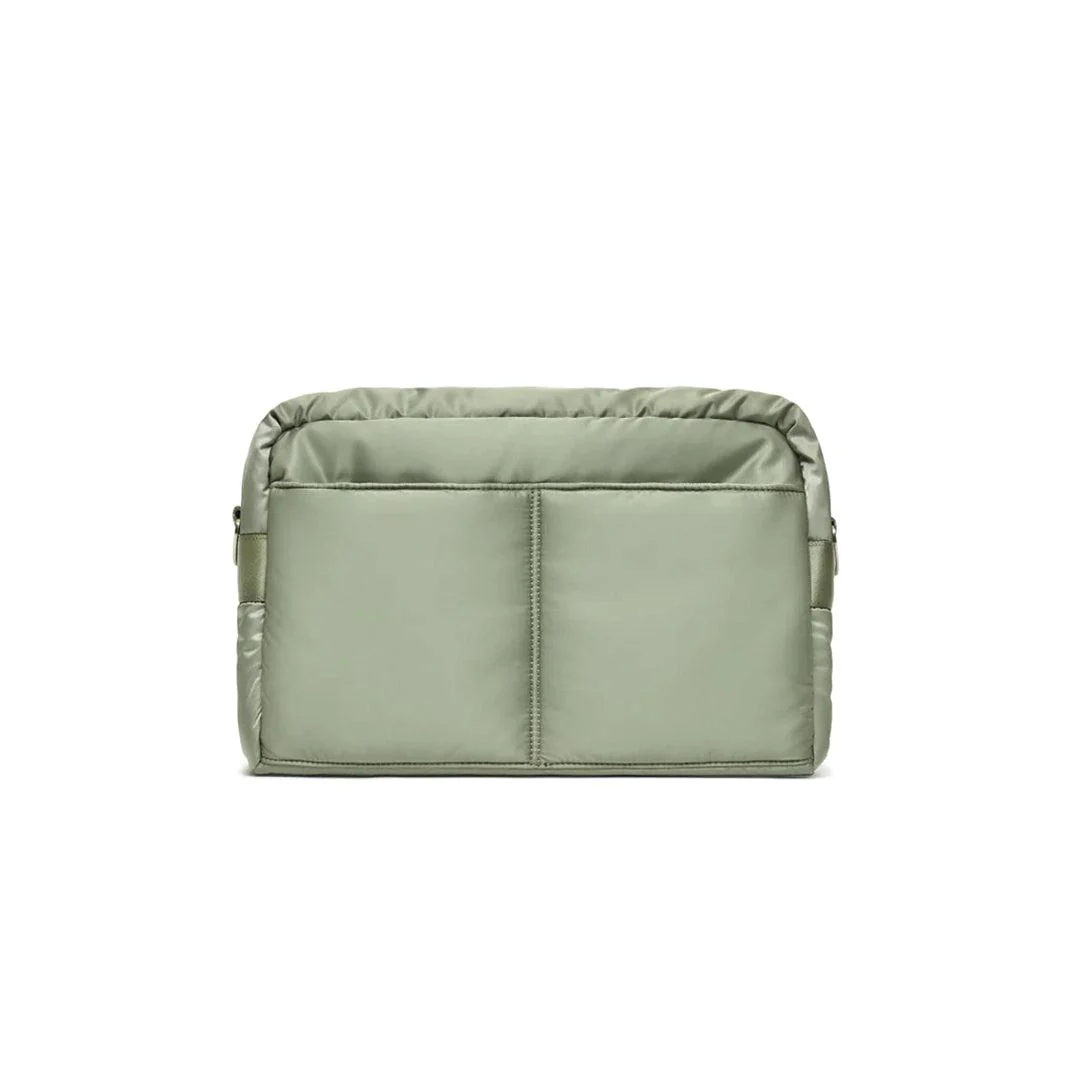 TIBA + MARL Axel Buggy Organiser / Changing Bag - Sage - Image 9