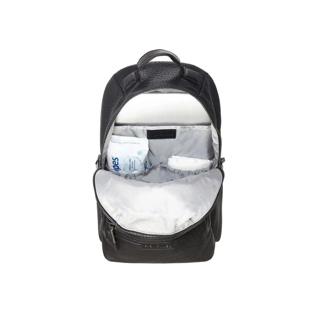 TIBA + MARL Elwood Twin 2.0 Changing Backpack - Black - Image 8