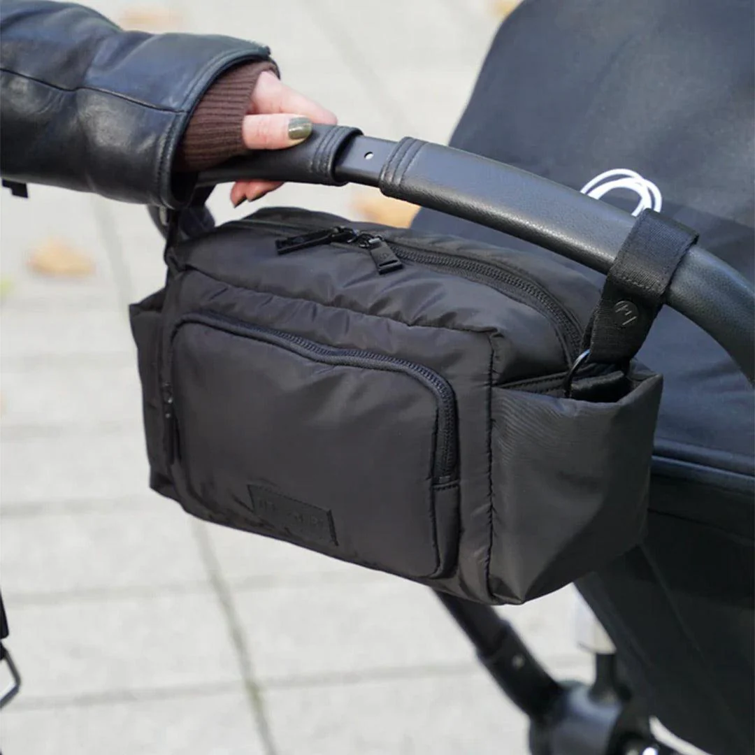 TIBA + MARL Inka Organiser - Black - Image 3