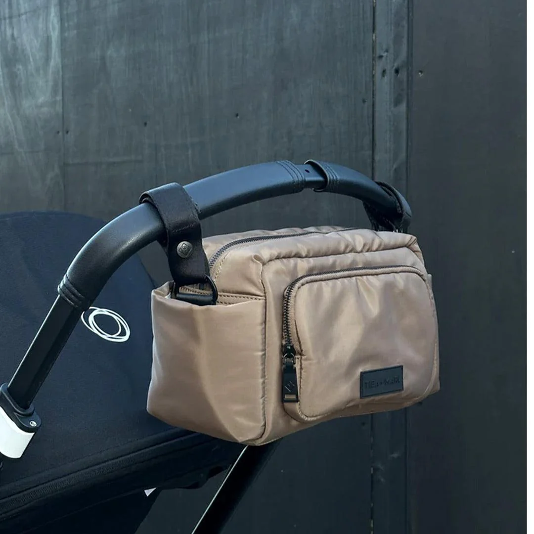 TIBA + MARL Inka Organiser - Brown - Image 2