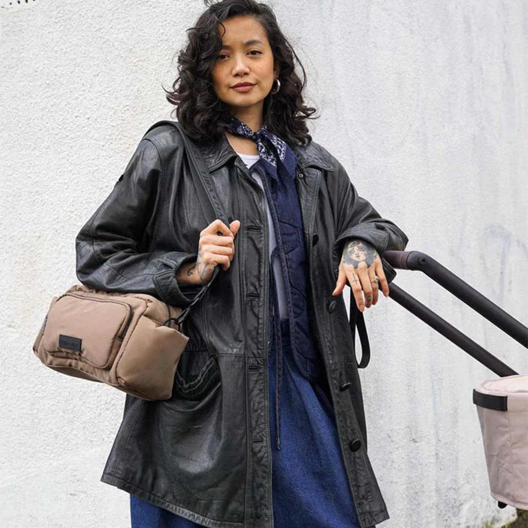 TIBA + MARL Inka Organiser - Brown - Image 3