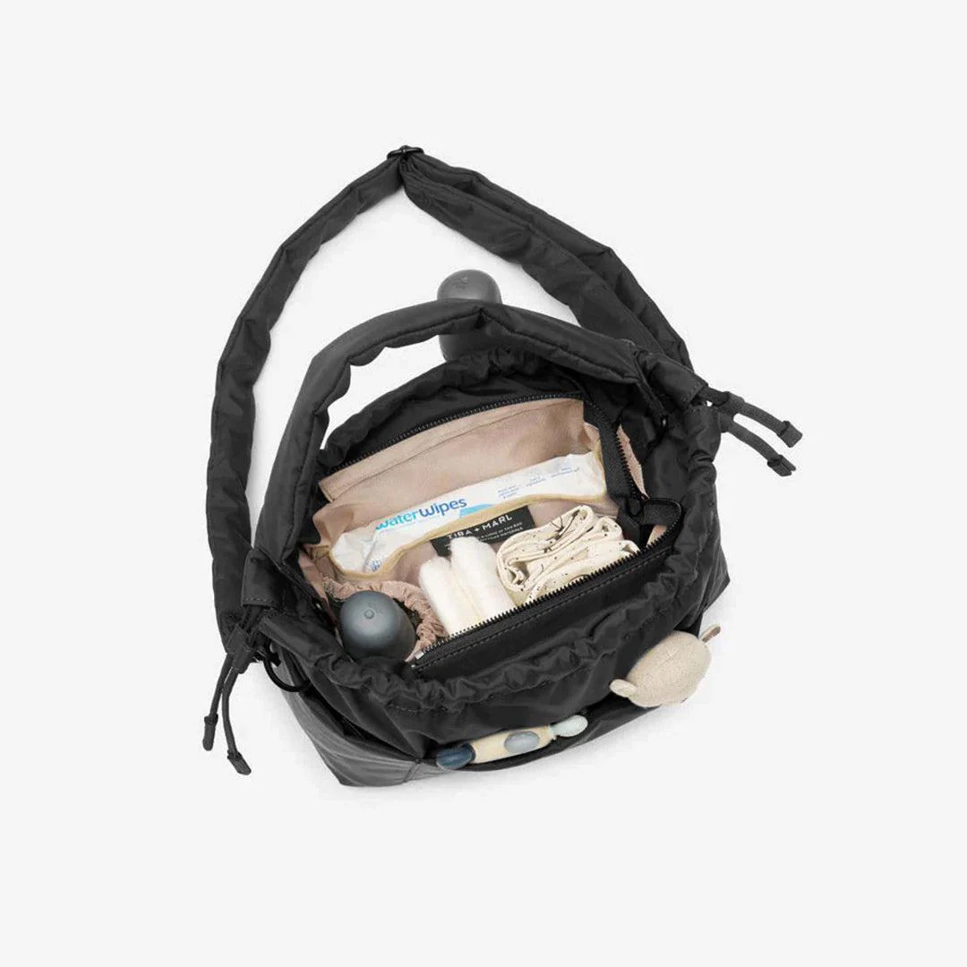 TIBA + MARL Mini Luna - Black - Image 6
