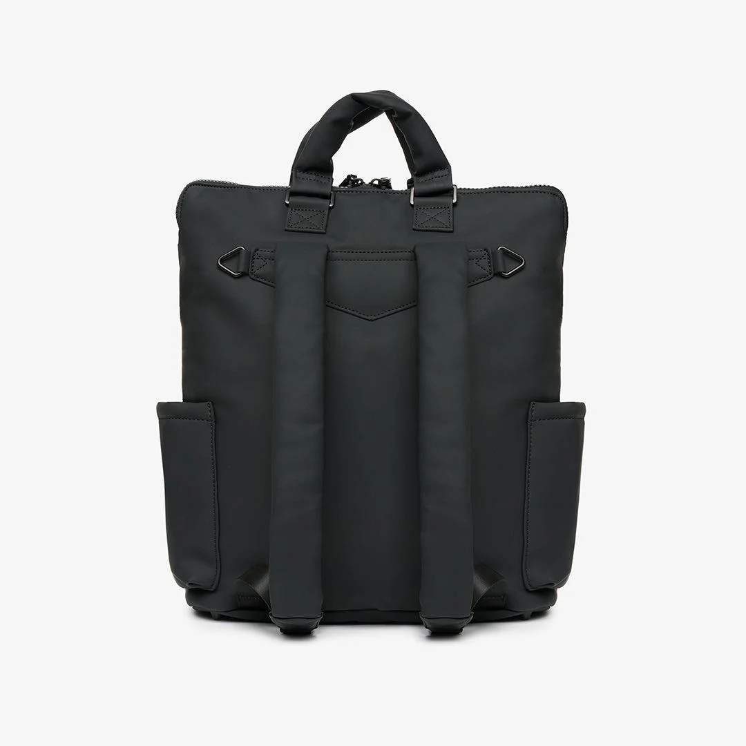 TIBA + MARL Ozzy Backpack - Matte Black - Image 8