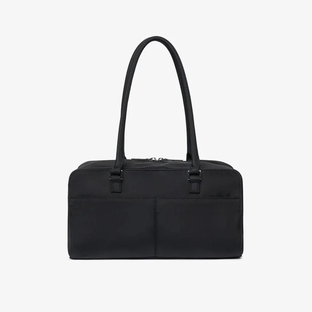 TIBA + MARL Riley Compact East-West Changing Bag - Black - Image 7