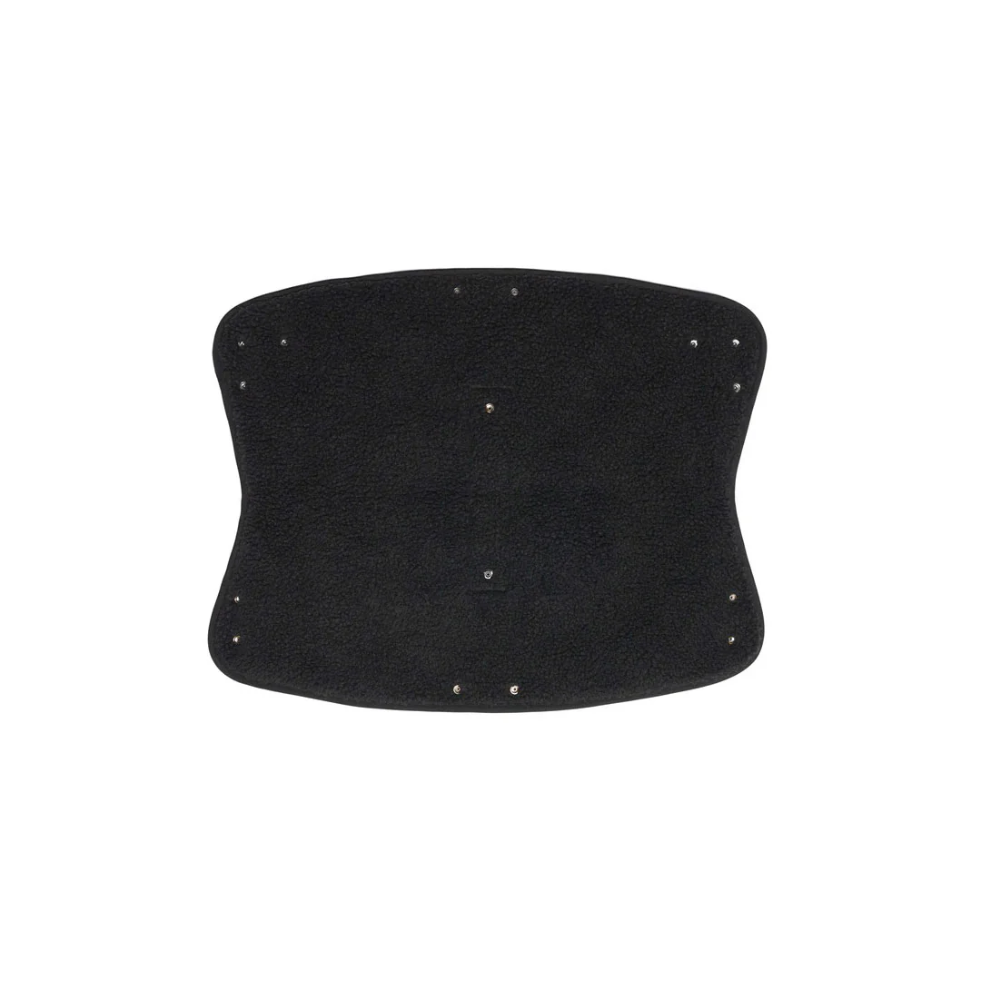 TIBA + MARL Universal Buggy Handmuff - Black - Image 3
