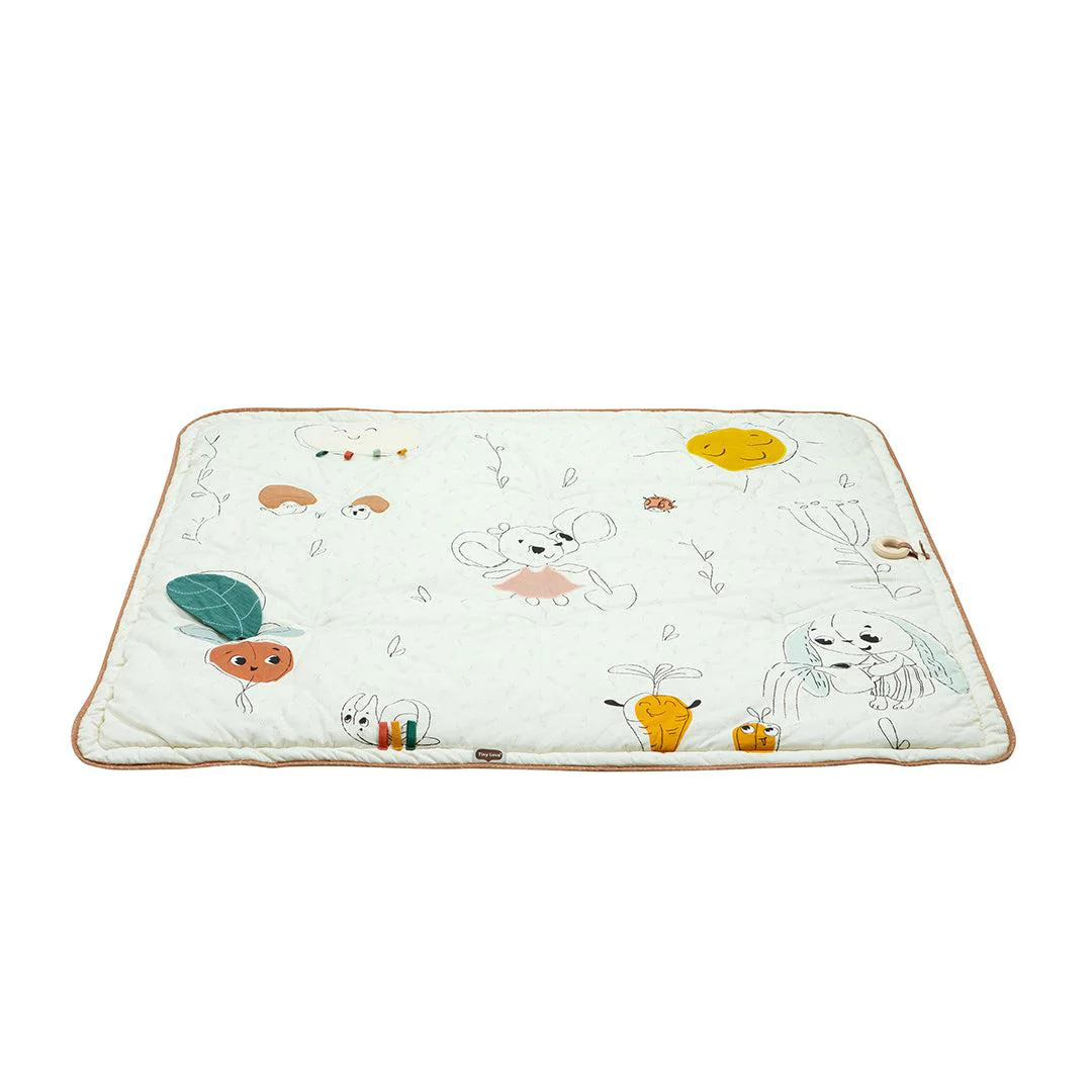 Tiny Love Super Mat - Garden of Adventures - Image 9