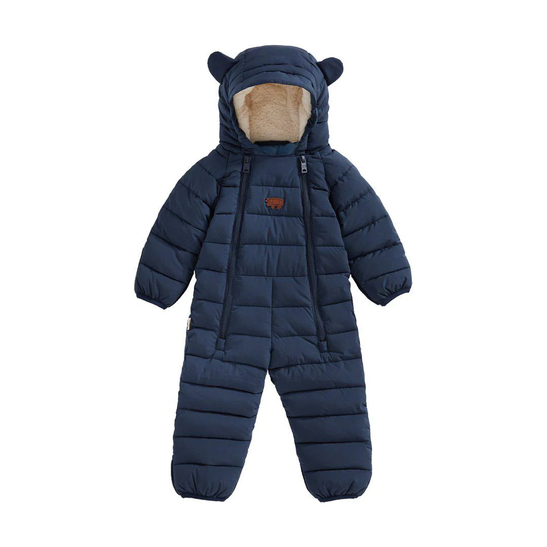 TOASTIE Eco-Fill Cloud Onesie - Ink Navy