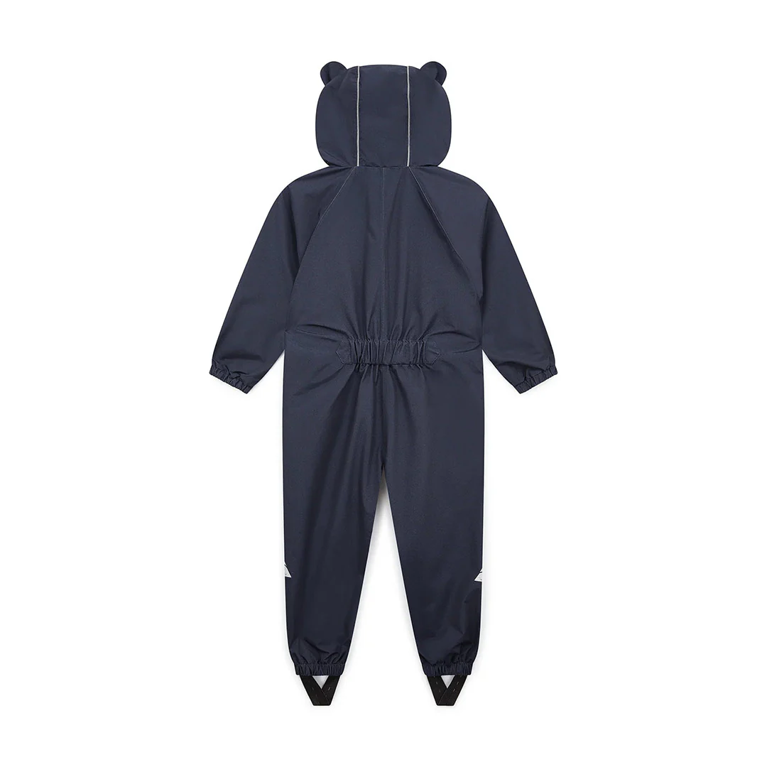 TOASTIE Packable Waterproof Puddlesuit - Ink Navy - Image 7