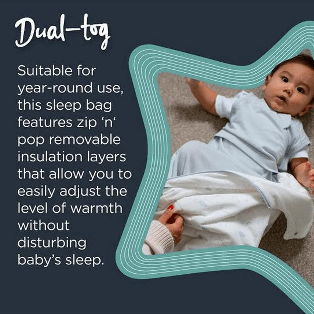 Tommee Tippee Sleeping Bag - Multi Tog - Image 4