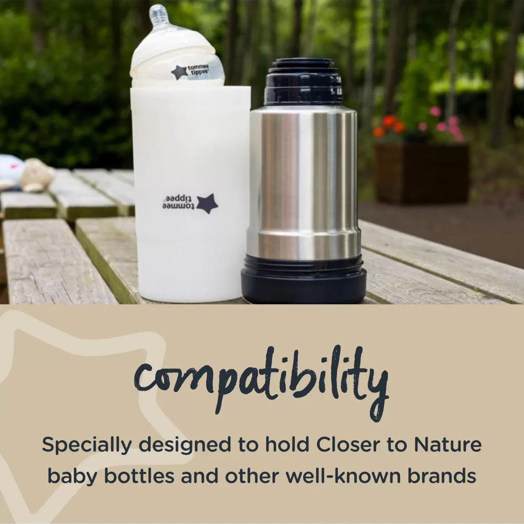 Tommee Tippee Travel Bottle Warmer - Image 5