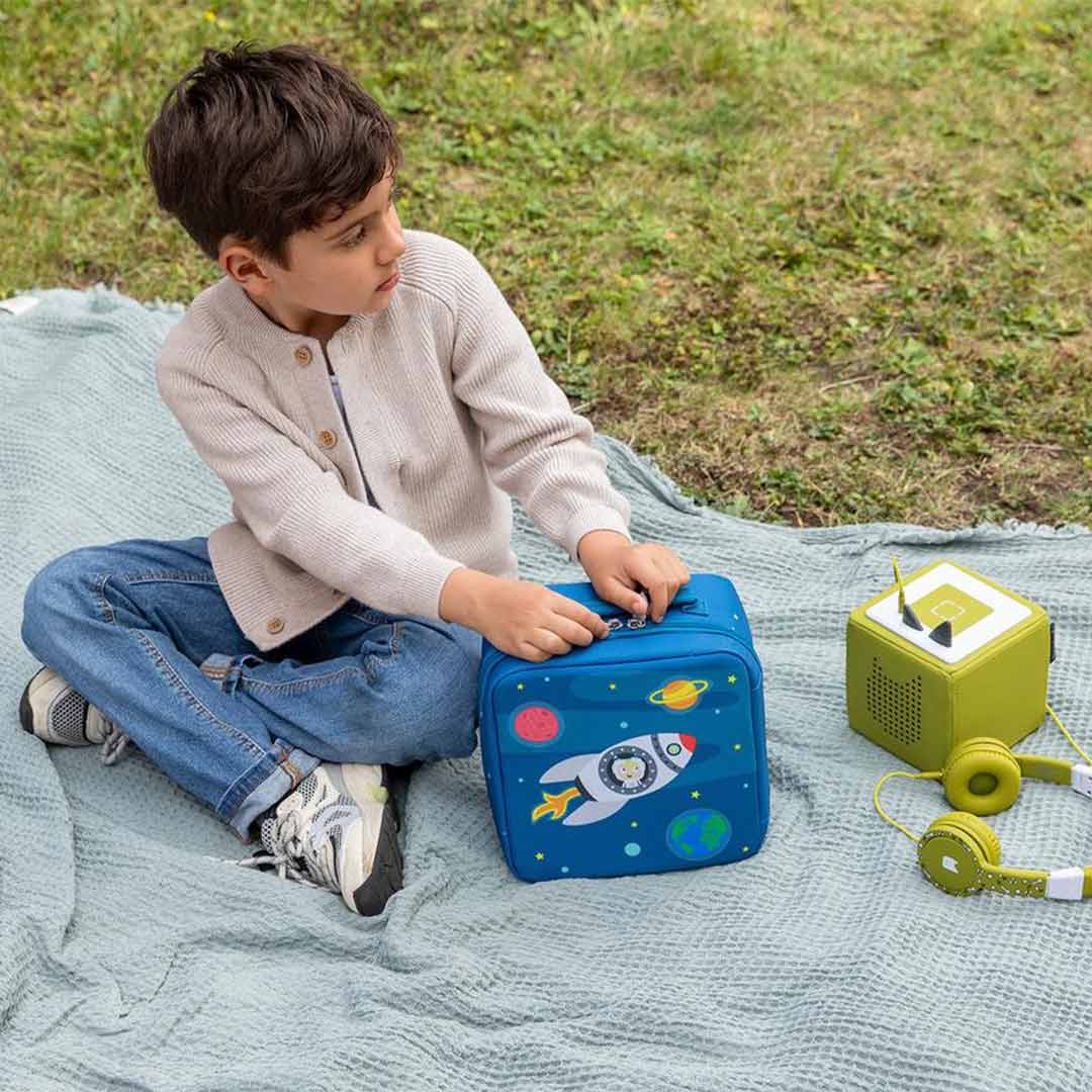 Tonies Carry Case Max - Blast Off - Image 2