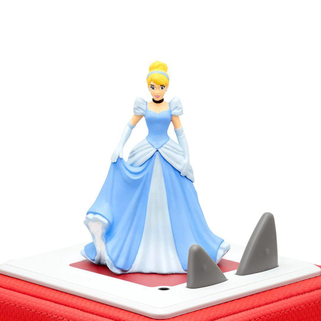 Tonies Disney Bundle - Cinderella, The Little Mermaid, + Moana - Image 2