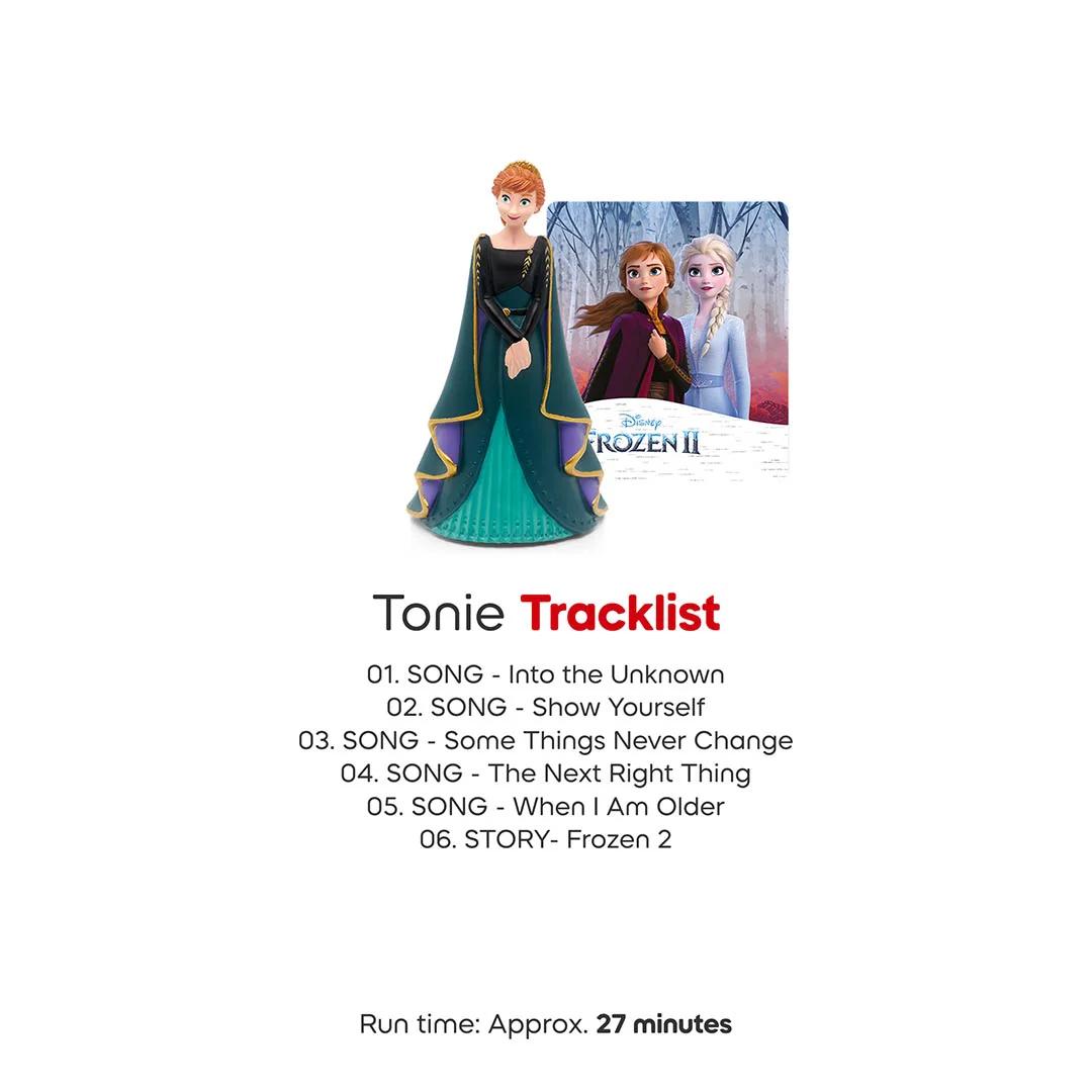 Tonies Disney - Frozen 2: Anna - Image 3