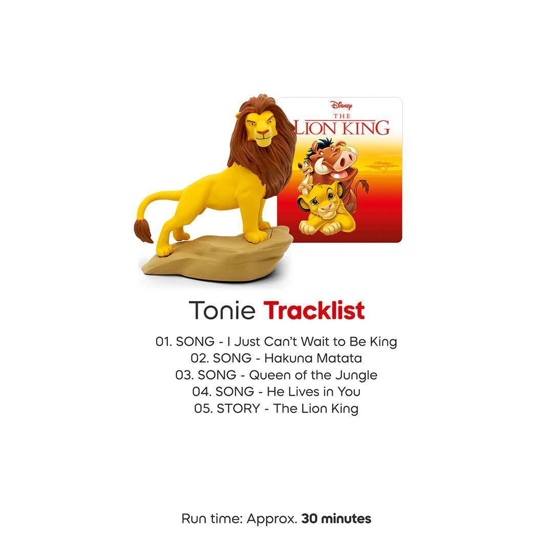 Tonies Disney - The Lion King - Image 4