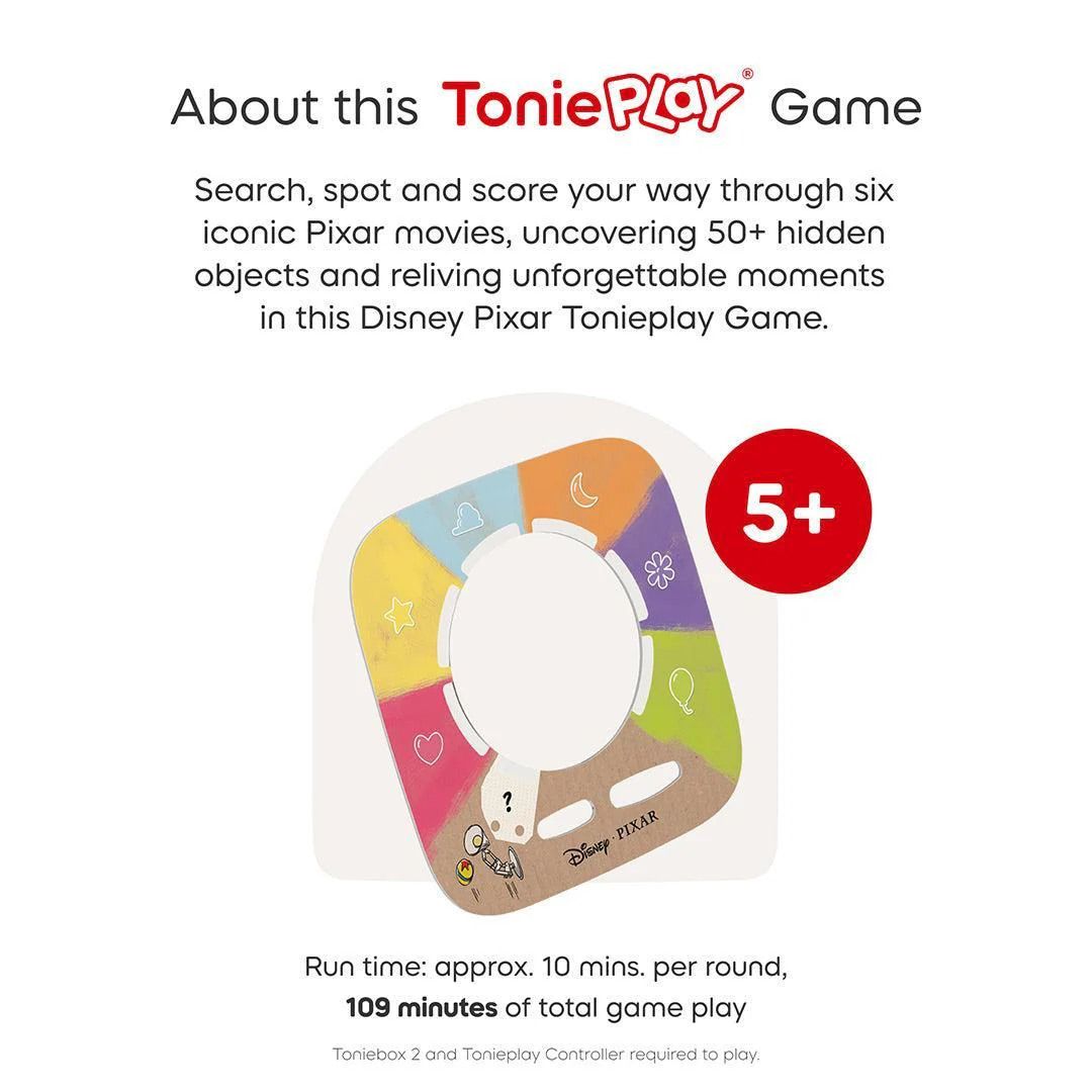 Tonies Disney Pixar: Scene Searchers Tonieplay Game - Image 6