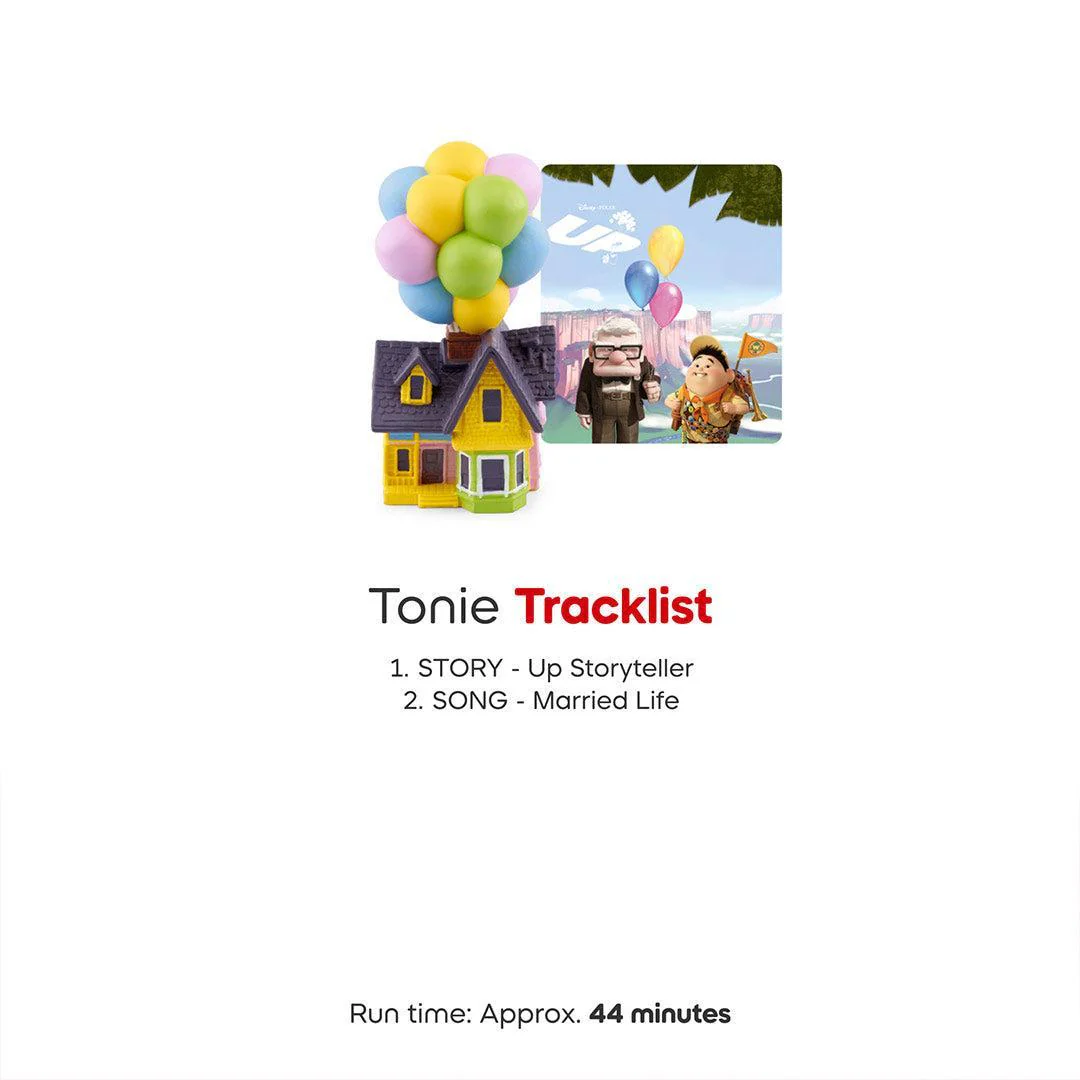 Tonies Disney & Pixar: Up - Image 4