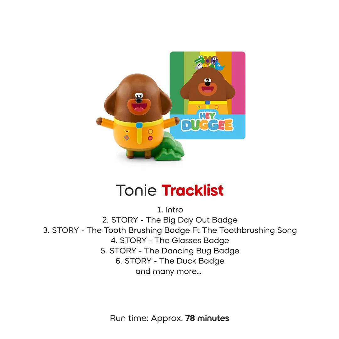 Tonies Hey Duggee - Image 4