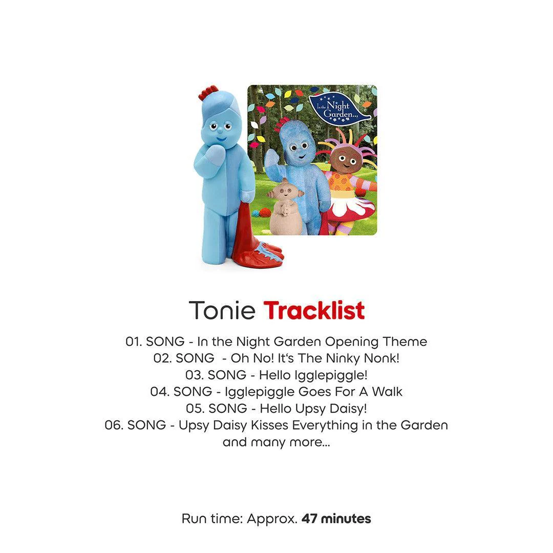 Tonies In The Night Garden - A Musical Journey - Image 4