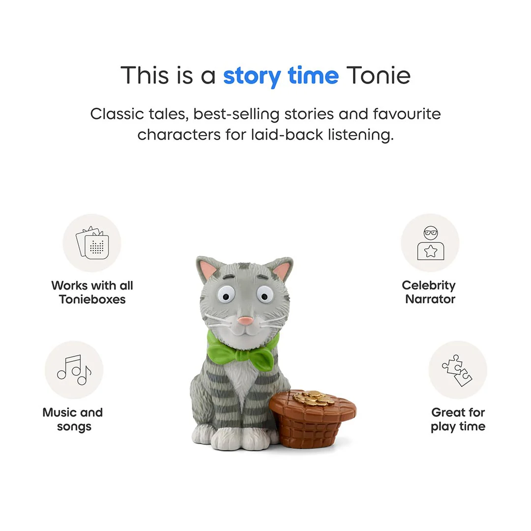 Tonies Julia Donaldson: Tabby McTat - Image 2
