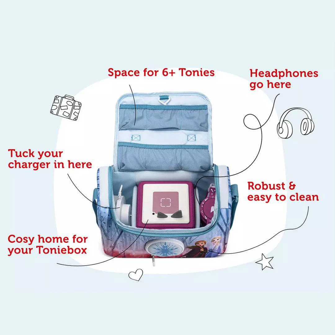 Tonies Listen and Play Bag - Disney Frozen - Image 3