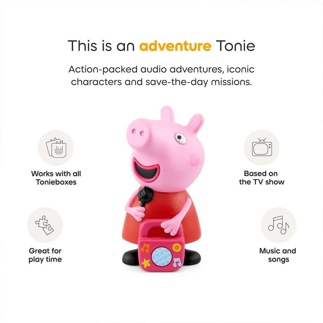 Tonies Peppa Pig - My First Album - Image 3