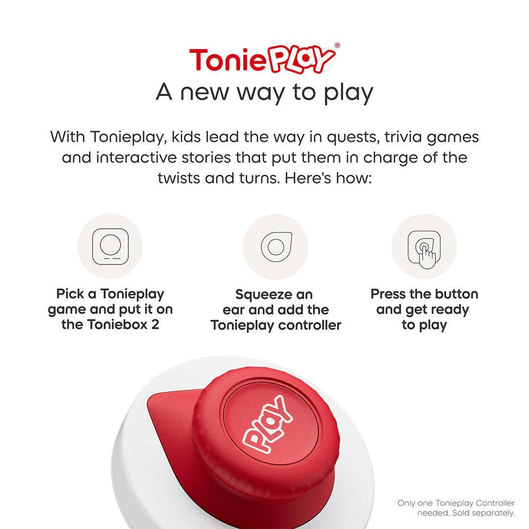 Tonies Peppa Pig: Playdate with Peppa Tonieplay Game - Image 4