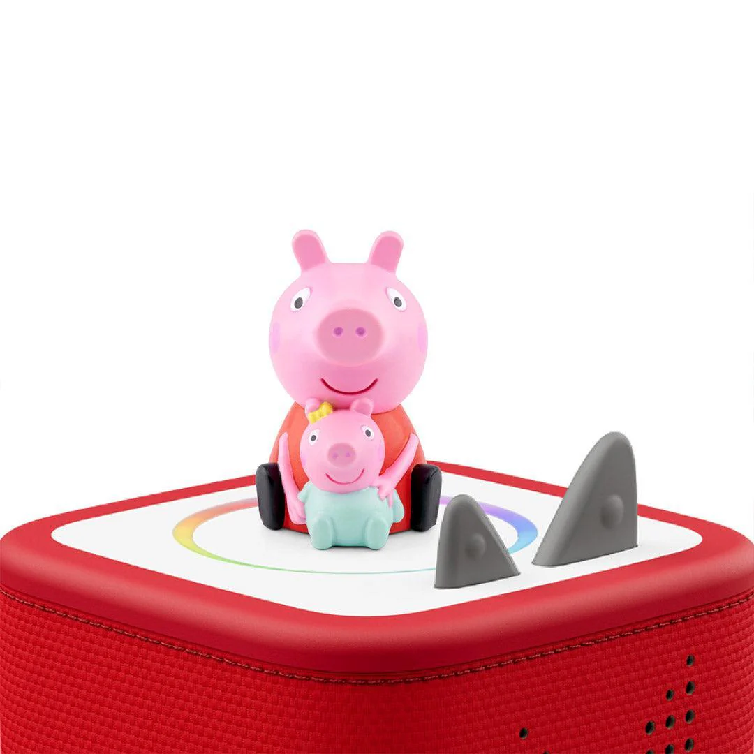 Tonies Peppa Pig - The New Baby