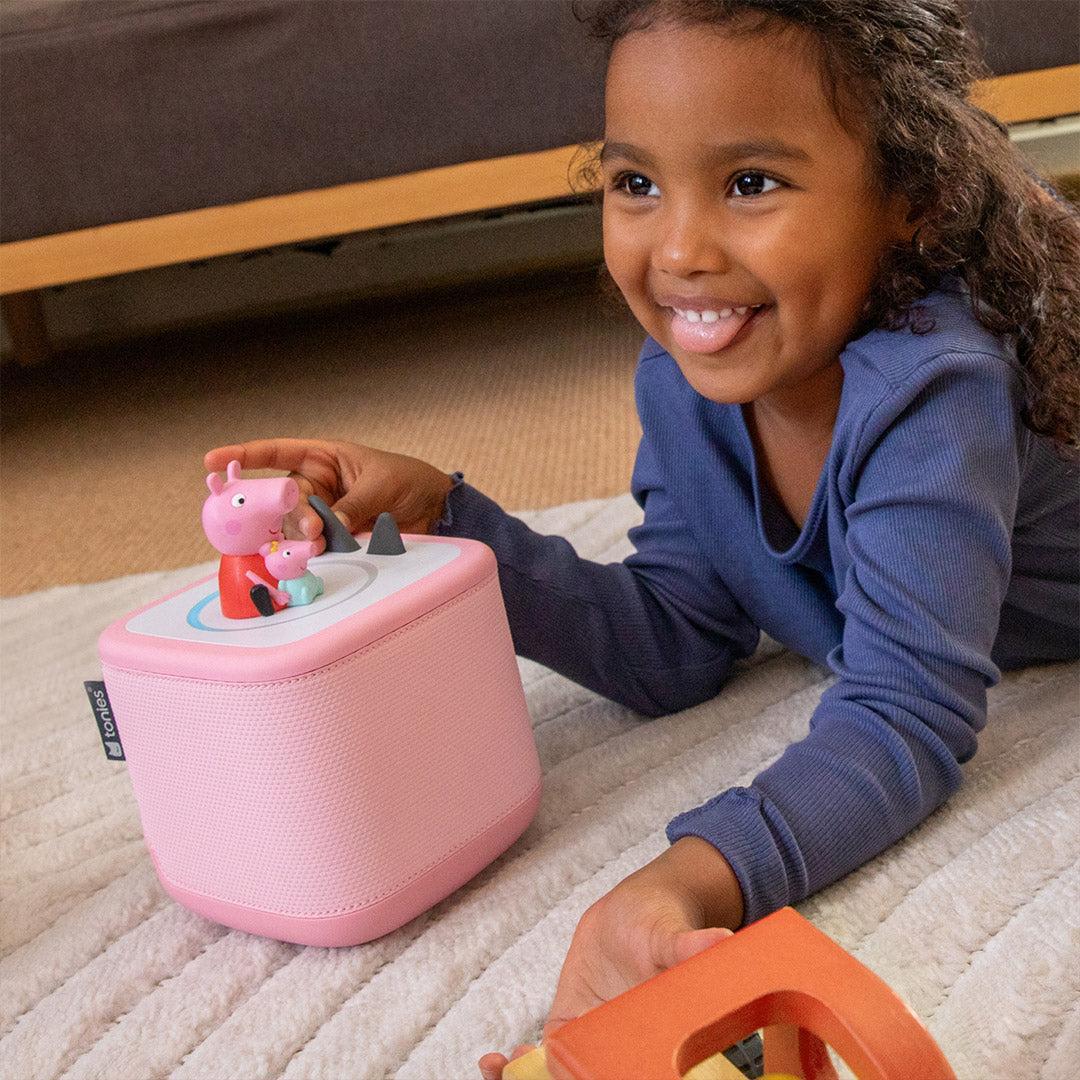 Tonies Peppa Pig - The New Baby - Image 2