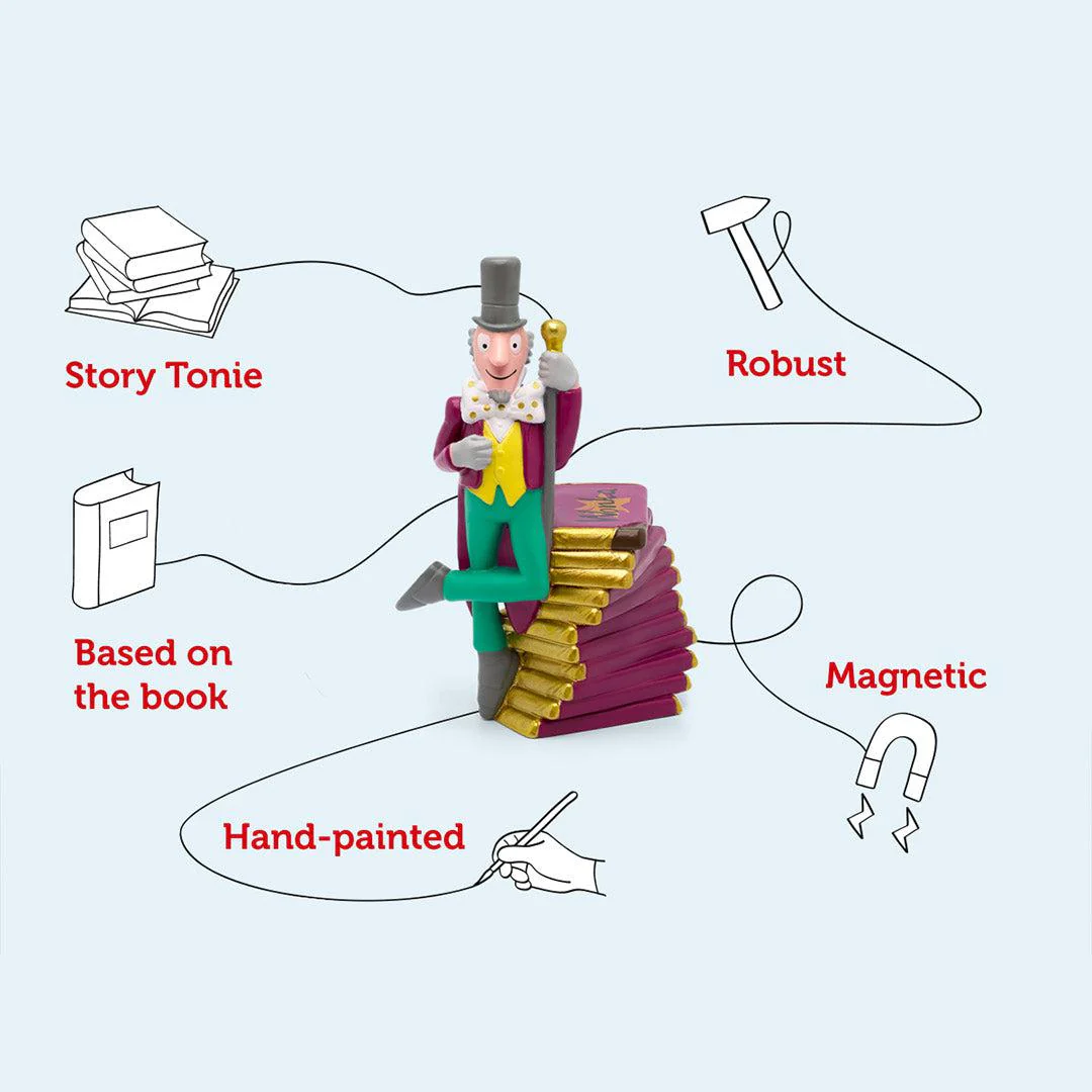 Tonies Roald Dahl - Charlie And The Chocolate Factory - Image 3