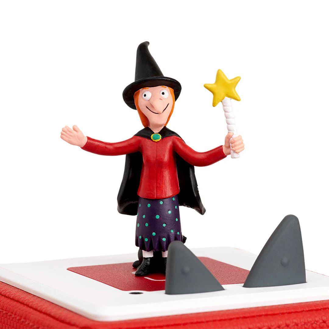 Tonies Room on the Broom