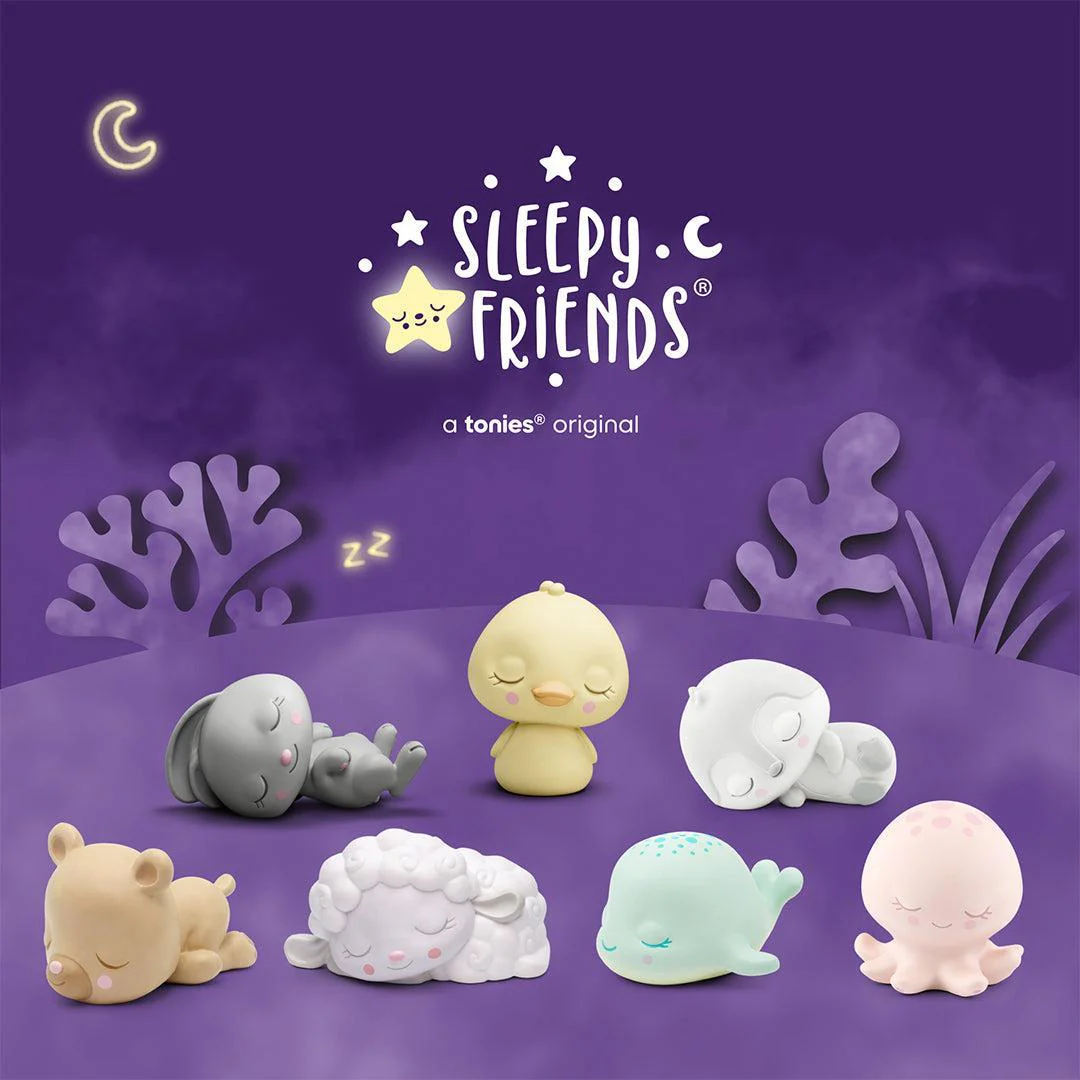Tonies Sleepy Friends Night Light - Penguin - Image 5