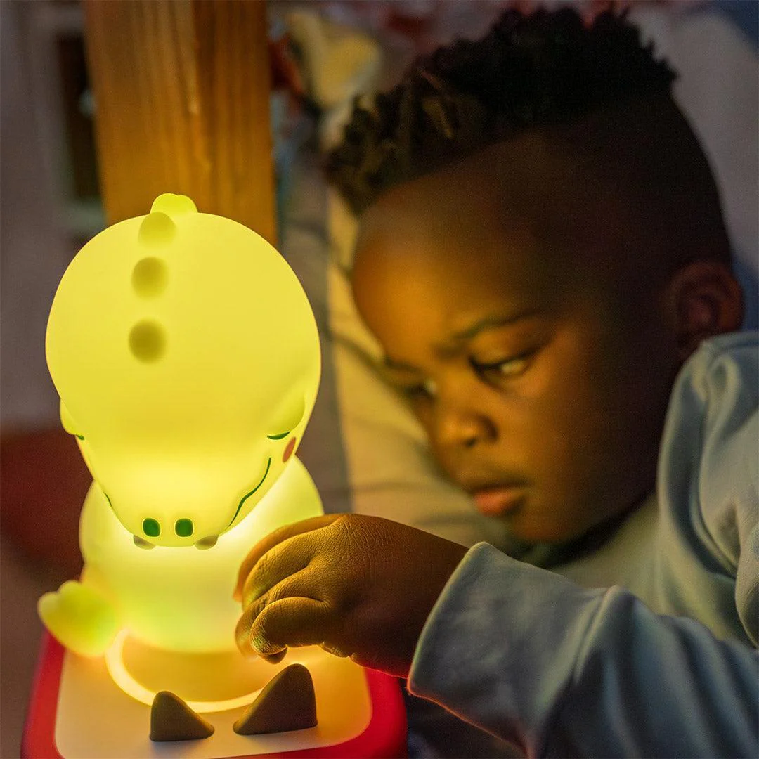 Tonies Sleepy Friends Night Light - Sleepy Crocodile - Image 2