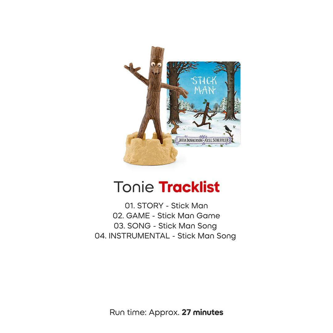 Tonies Julia Donaldson - Stick Man - Image 3