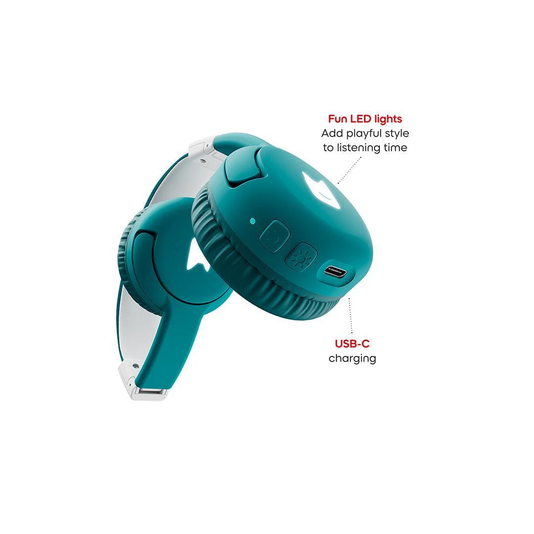 Tonies Toniebox 2 Bluetooth Headphones - Teal - Image 5