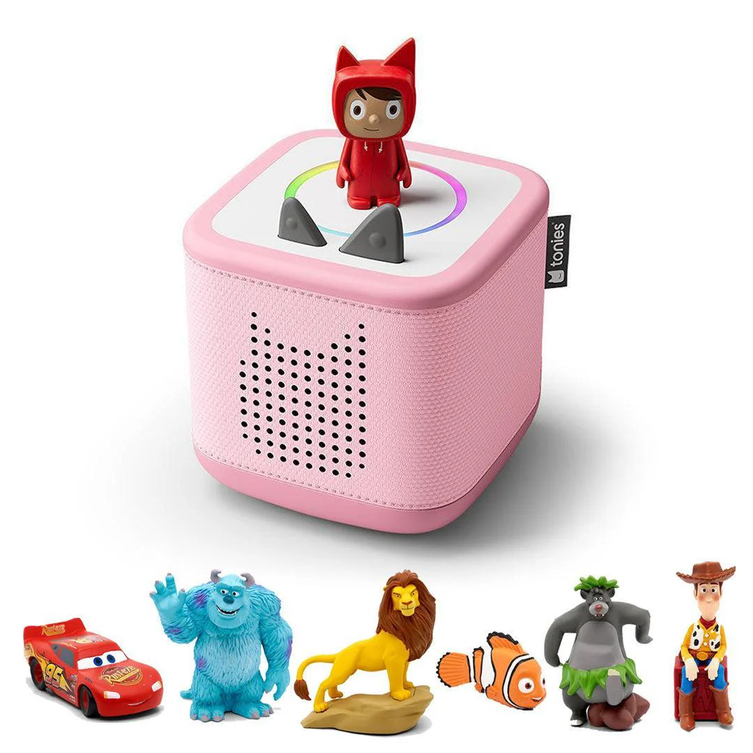 Tonies Toniebox 2 Bundle - Disney Favourites (8pc) - Image 4