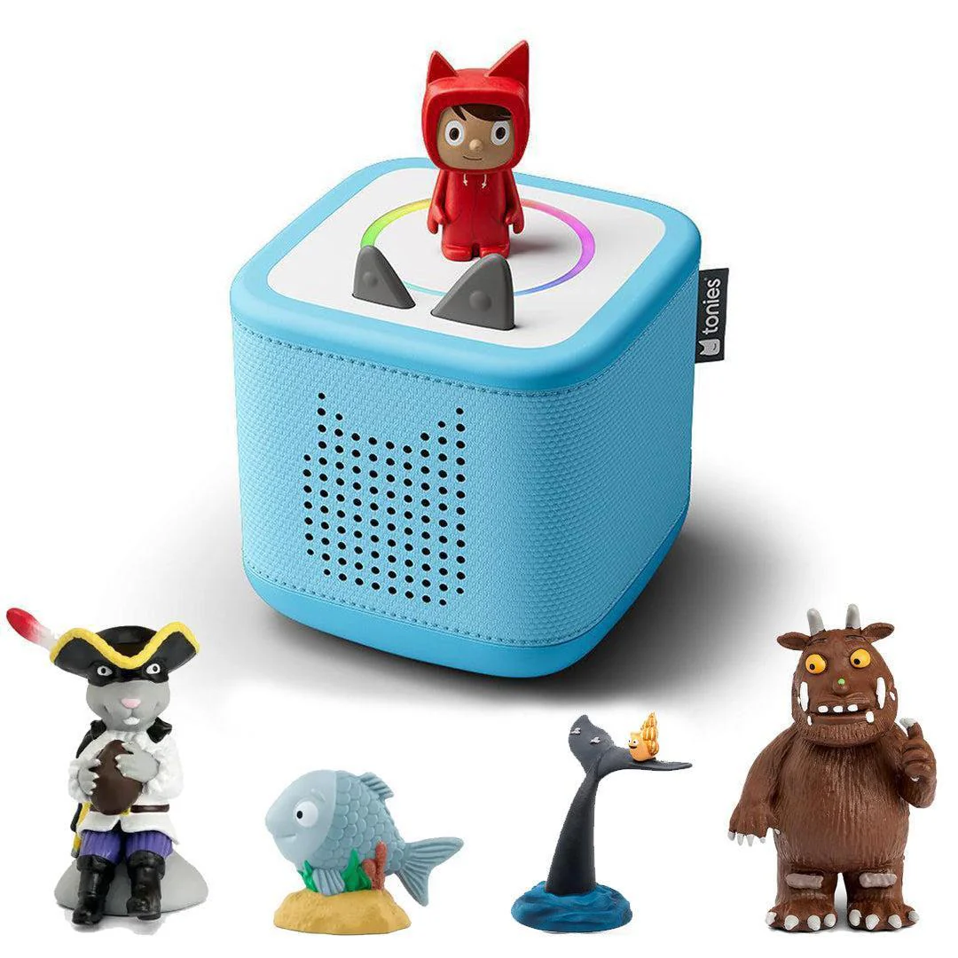 Tonies Toniebox 2 Bundle - Julia Donaldson (6pc) - Image 3