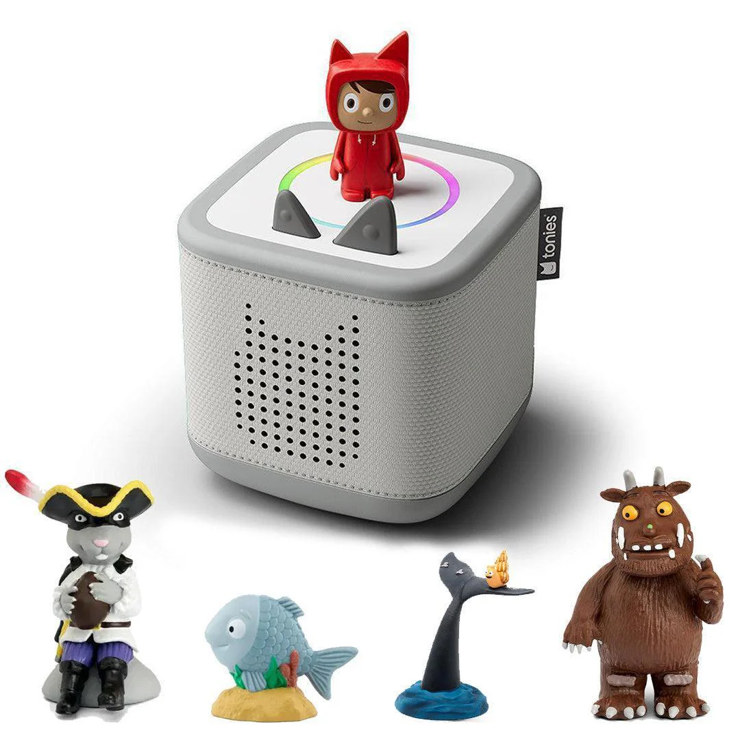Tonies Toniebox 2 Bundle - Julia Donaldson (6pc) - Image 4