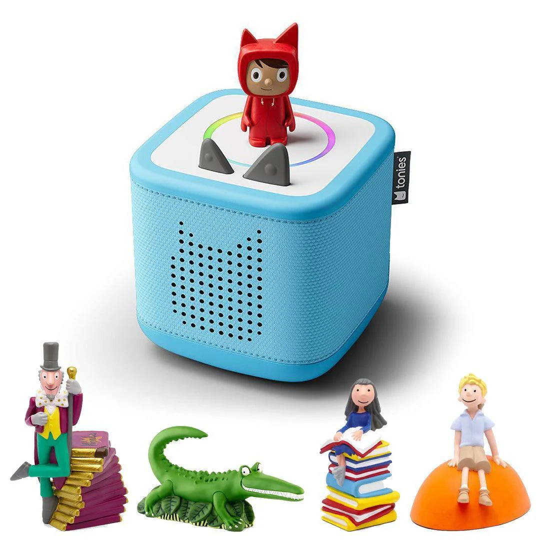 Tonies Toniebox 2 Bundle - Roald Dahl (6pc) - Image 3