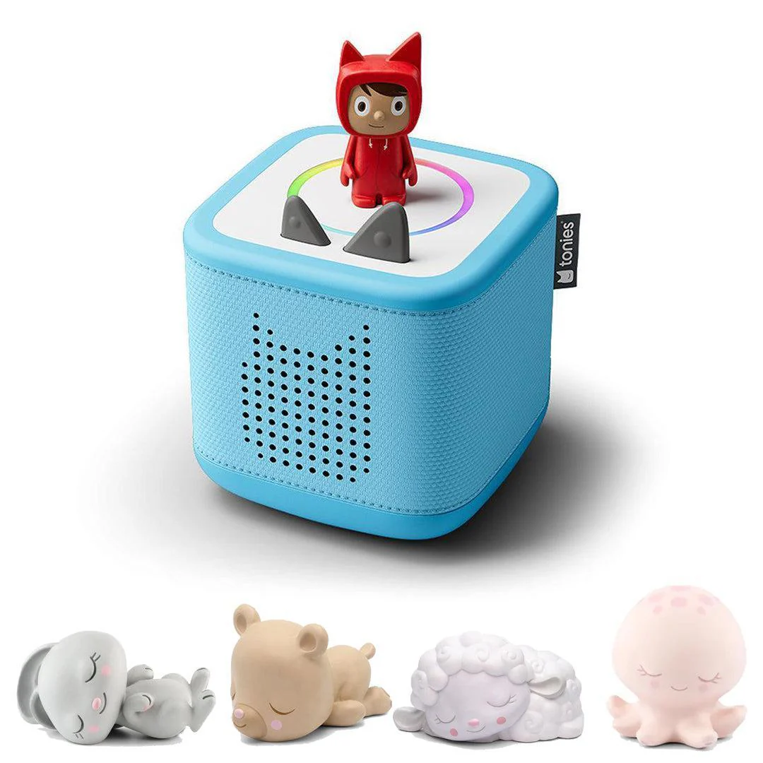 Tonies Toniebox 2 Bundle - Sleepy Time (6pc)
