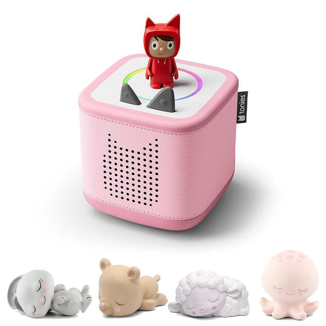 Tonies Toniebox 2 Bundle - Sleepy Time (6pc) - Image 3