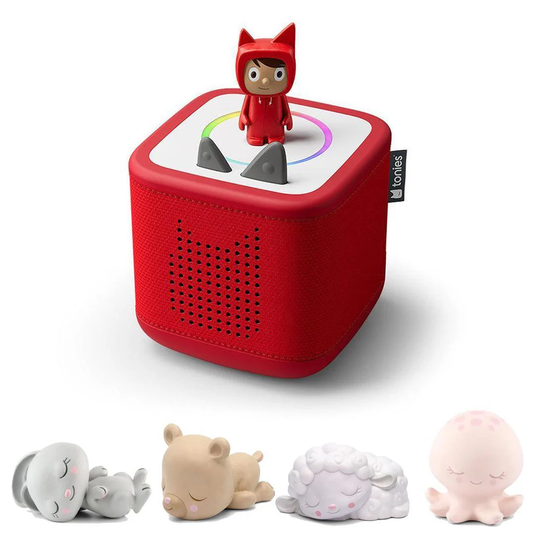 Tonies Toniebox 2 Bundle - Sleepy Time (6pc) - Image 4