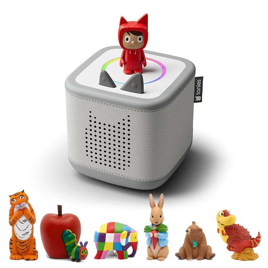 Tonies Toniebox 2 Bundle - Story Time (8pc) - Image 2
