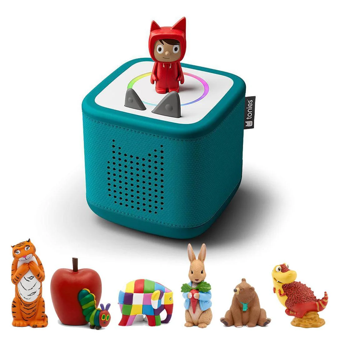 Tonies Toniebox 2 Bundle - Story Time (8pc) - Image 3