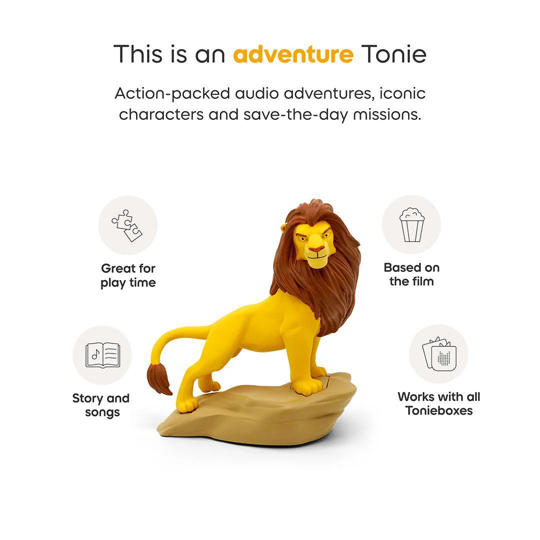 Tonies Toniebox 2 Playset with Tonieplay Game + Controller + Simba Tonie - Pink - Image 8