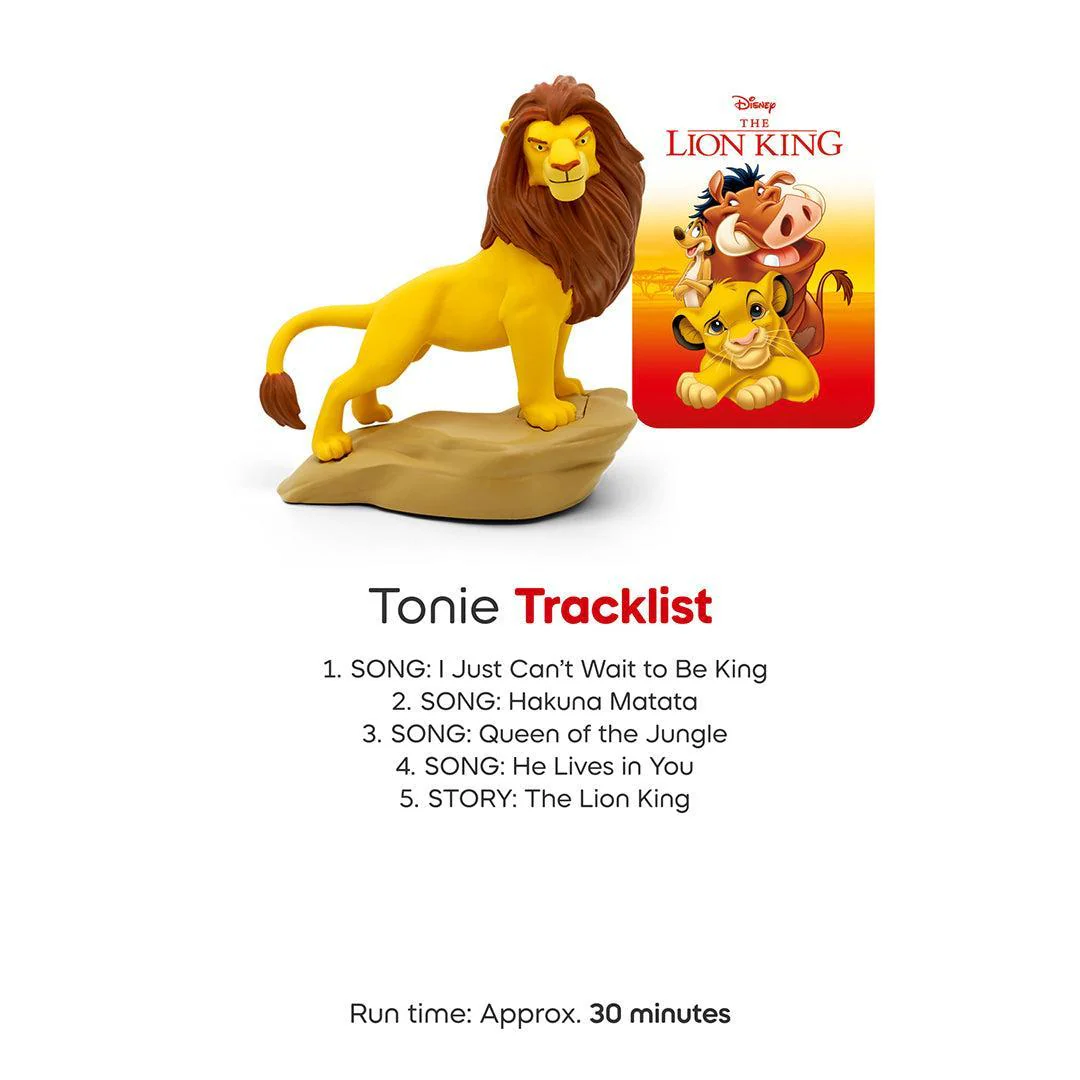 Tonies Toniebox 2 Playset with Tonieplay Game + Controller + Simba Tonie - Pink - Image 9