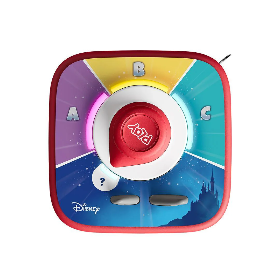 Tonies Toniebox 2 Playset with Tonieplay Game + Controller + Simba Tonie - Red - Image 10