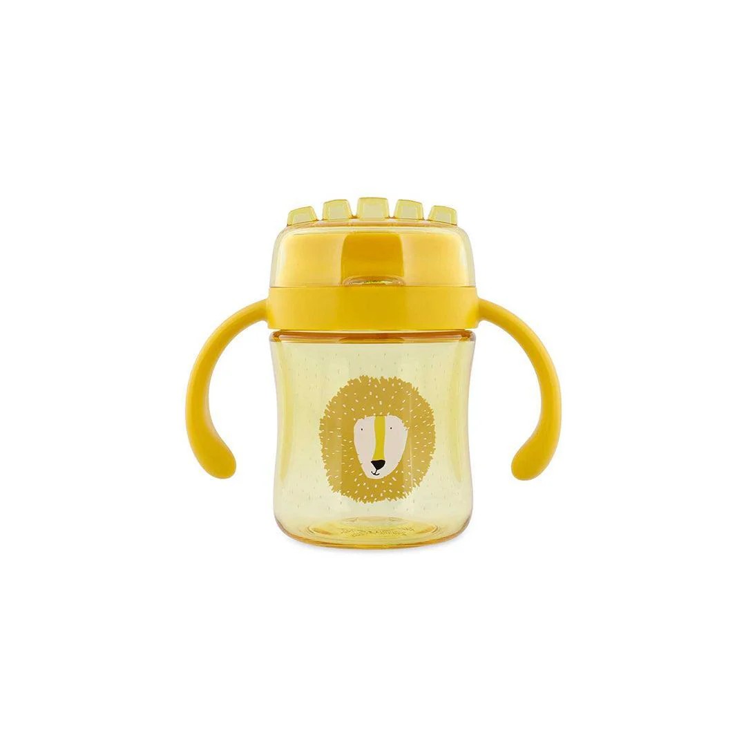 Trixie 360 Cup With Handles - Mr. Lion