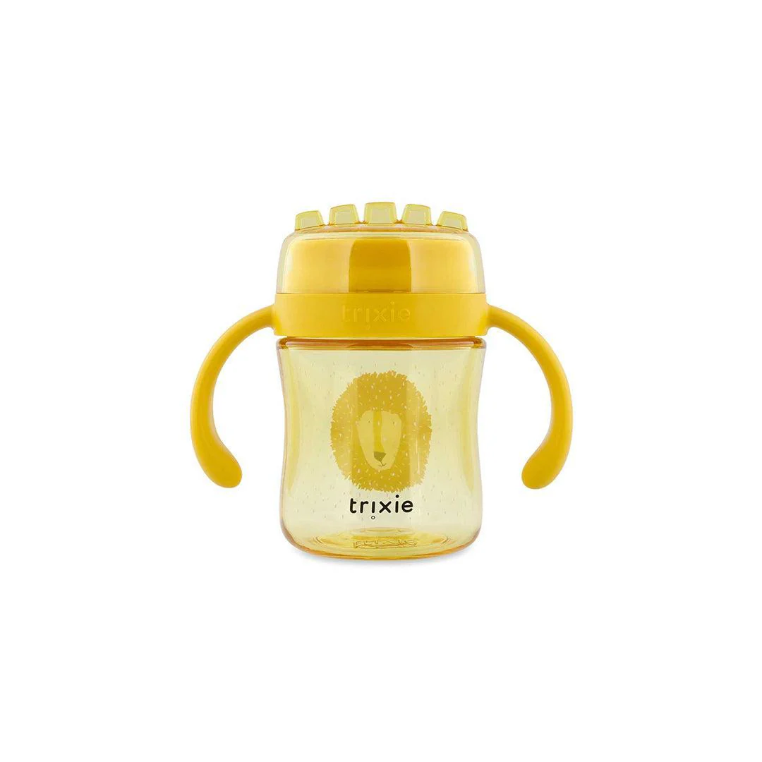 Trixie 360 Cup With Handles - Mr. Lion - Image 4